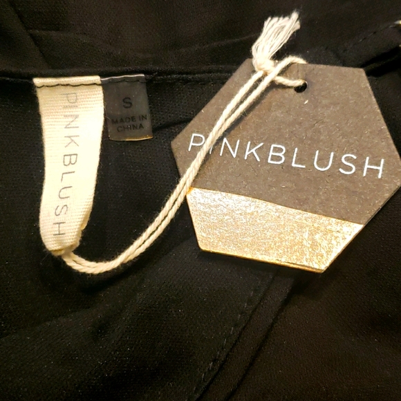 Pink Blush Maternity Dress - Picture 6 of 6